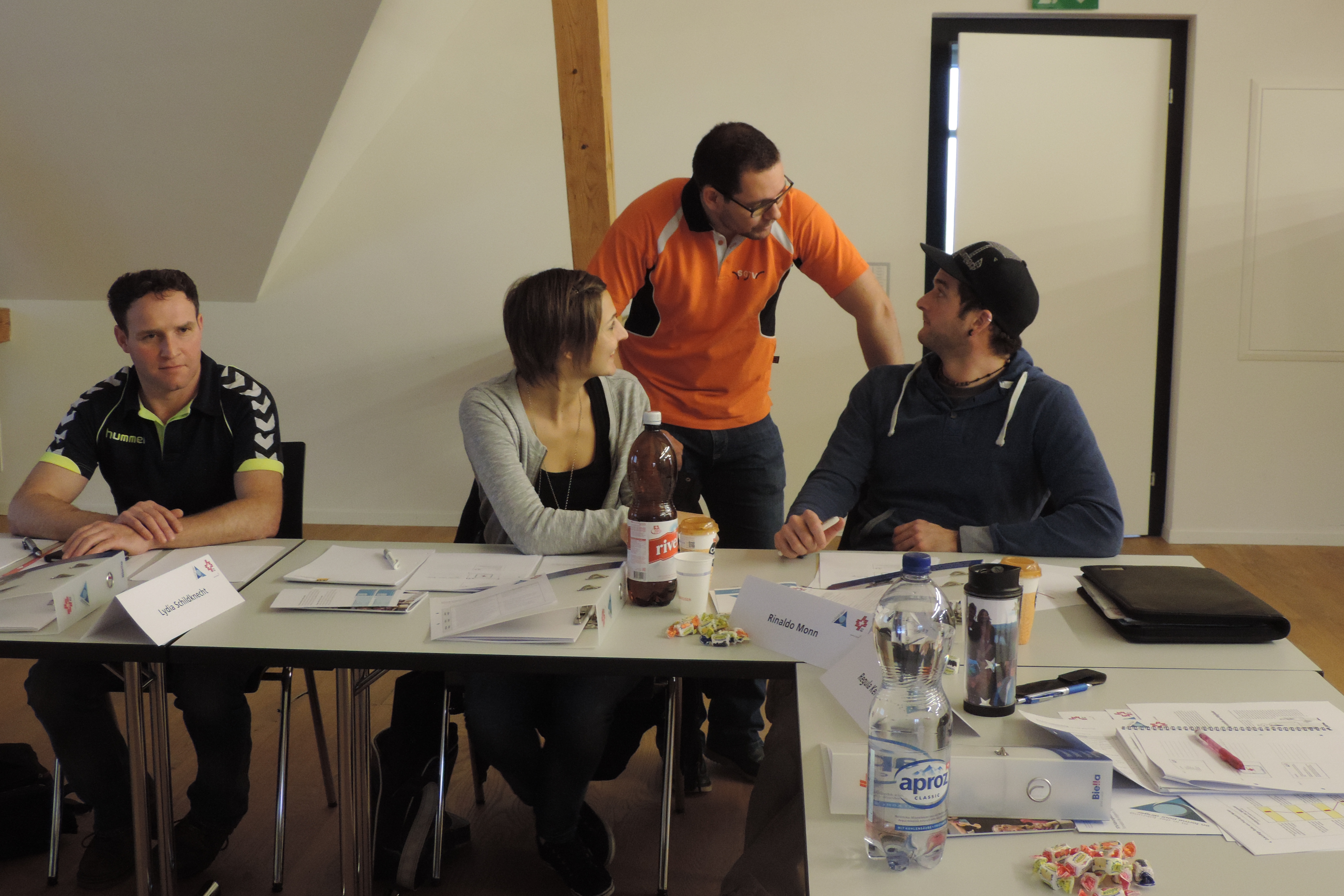Fuehrungsschuluing STV in Benken 001